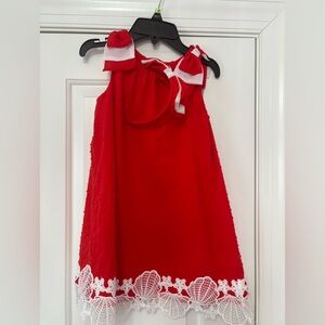 Cynthia Rowley Vibrant Red Garment